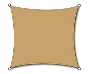 Siena Garden Solino Voile d'ombrage Sable