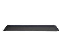 Siena Garden Soucoupe pour jardinière de Balcon Anthracite 60 cm 57 cm