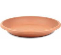 SIENA GARDEN Sous-plat. Rond 17cm terra pour Cilindro 18
