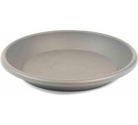 SIENA GARDEN Sous. Rond 17cm taupe pour Cilindro 18