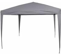 SIENA GARDEN Starter Pavillon 300x300 cm, gris L30545