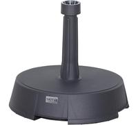 Siena Garden Support de Parasol en Plastique Anthracite