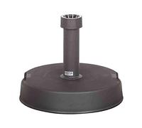 Siena Garden Support de Parasol en Plastique Anthracite