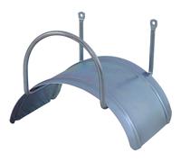 Siena Garden Support Mural en Acier galvanisé pour Tuyau de 30 m et 13 mm (½)