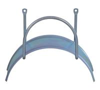 Siena Garden Support Mural en Acier galvanisé pour Tuyau de 30 m et 13 mm (½)