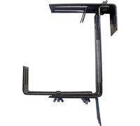 SIENA GARDEN Support pour caissettes à fleurs Gigant, anthracite