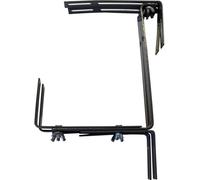 SIENA GARDEN Support pour caissettes à fleurs réglable en 3 positions, anthracite