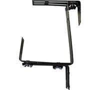 SIENA GARDEN Support pour caissettes à fleurs réglable en 3 positions, vert