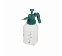 Siena Garden SX50736 Pulvérisateur à pression 2,0l avec soupape de surpression, vert/blanc