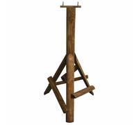 SIENA GARDEN Sylt Support pour maison d'oiseaux Sylt M84333