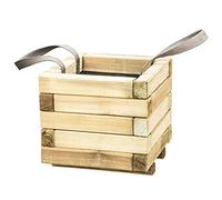 Siena Garden Taunus Bac à Fleurs Naturel