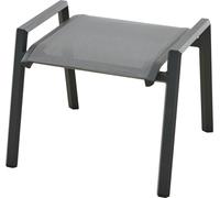 SIENA GARDEN Tauro tabouret, anthracite mat