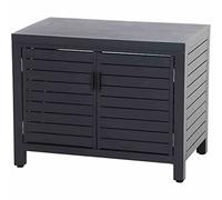 Siena Garden Texas Outdoor Kitchen Élément Central Bas Anthracite Mat