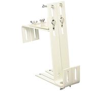 Siena Garden Titulaire 678241 jardinière Blanc géant réglable 2-Pack 3 Voies