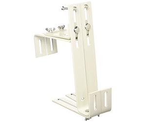 Siena Garden Titulaire 678241 jardinière Blanc géant réglable 2-Pack 3 Voies