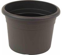 SIENA GARDEN Topf Cilindro 15cm anthr.