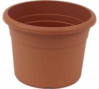 SIENA GARDEN Topf Cilindro 15cm terra