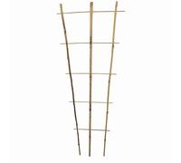 Siena Garden Treillis en Bambou 110 cm Naturel