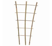 Siena Garden Treillis en Bambou 60 cm Naturel