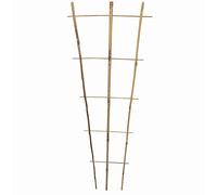 SIENA GARDEN Treillis en bambou 85x33x12cm