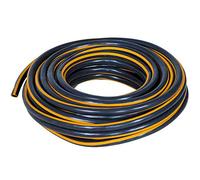 Siena Garden Tuyau d'arrosage de qualité supérieure de 19 mm (3/4"), Rouleau de 25 m