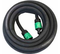 SIENA GARDEN Tuyau perlé 50m, raccords inclus