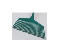 Siena Garden Unimet Râteau En Pvc Avec Manche Vert Vert