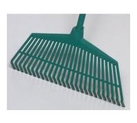 Siena Garden Unimet Râteau En Pvc Avec Manche Vert Vert G