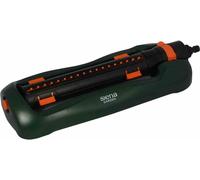 Siena Garden Arroseur oscillant, Plastique, Vert foncé, 45 x 16,5 x 7,5 cm, 5568750 ML, 399885