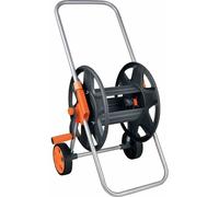 Siena Garden WHT2160 Dévidoir de tuyau sur roues nu 1 pc(s) noir/orange