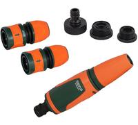Siena Garden WN3301 Pistolet darrosage avec raccords