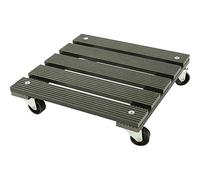 SIENA GARDEN Rouleau pour plantes WPC, carré K79429
