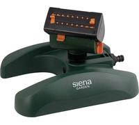 Siena Garden Arroseur oscillant, Plastique, Vert foncé, 28 x 23 x 17 cm, 10948000 ML, 399875