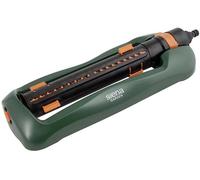 Siena Garden Arroseur oscillant, Plastique, Vert foncé, 45 x 16,5 x 7,5 cm, 5568750 ML, 399885