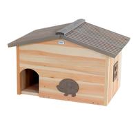 SIENA GARDEN Zur goldenen Nadel Abris pour animaux sauvages Maison pour hérissons Zur goldenen Nadel P11678