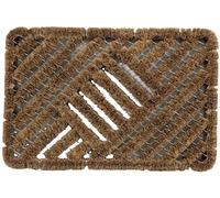 Siena HOME 340-1-392-005 Drahtgittermatte Wire Paillasson (L x l) 590 mm x 390 mm