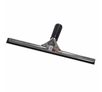 Siena Home 907-33500 Raclette à vitres 35cm Edst. avec poignée antidérapante, noir/argenté
