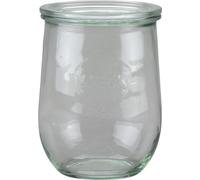 SIENA HOME Bocal tulipe CUCINARE RR1,0 Bocal de conservation 1,0L Couvercle RR