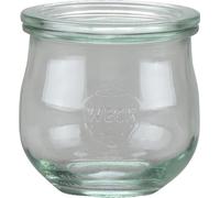 SIENA HOME Bocal tulipe CUCINARE RR370 Bocal de conservation 370ml Couvercle RR