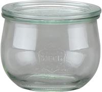 SIENA HOME Bocal tulipe CUCINARE RR580 Bocal de conservation 580ml Couvercle RR