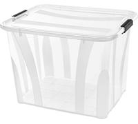 SIENA HOME Boîte de rangement Anzio 55 l
