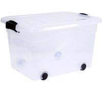 Siena HOME Boîte de rangement Anzio 60 l (l x H x P) 61 x 36 x 45 cm 1 pc(s)