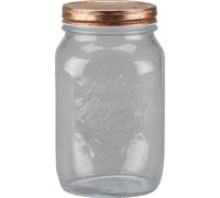SIENA HOME Glas CUCINARE 1,0L Cu Four Seasons 86/kupf.