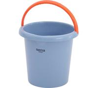 SIENA HOME Seau de ménage Rovigo 5L en bleu