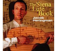 Siena Lute Book : Livre de Luth de Sienne
