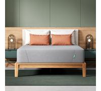 Siena Matelas en mousse à mémoire de forme pour grand lit de 30,5 cm - Fermeté moyenne - Couches anti-pression de qualité supérieure - Certifié CertiPUR-US®