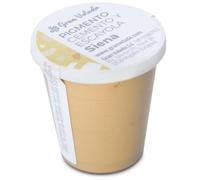 Siena Pigment pour ciment et plâtre en poudre micronisée | Tonalité unique, contrôle de couleur, facile à utiliser | Idéal pour les créations DIY | 30 cc