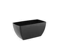 Siena Plant Boîte de Rangement Anthracite 40 cm