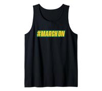 Siena University Saints - March on Logo #marchon Débardeur