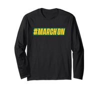 Siena University Saints - March on Logo #marchon Manche Longue